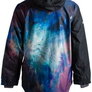 Volcom Snowboarding Jacket.